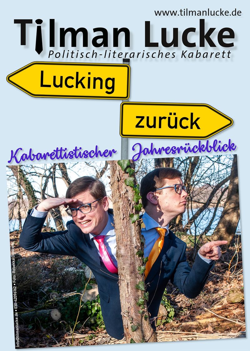 Lucking Zurück